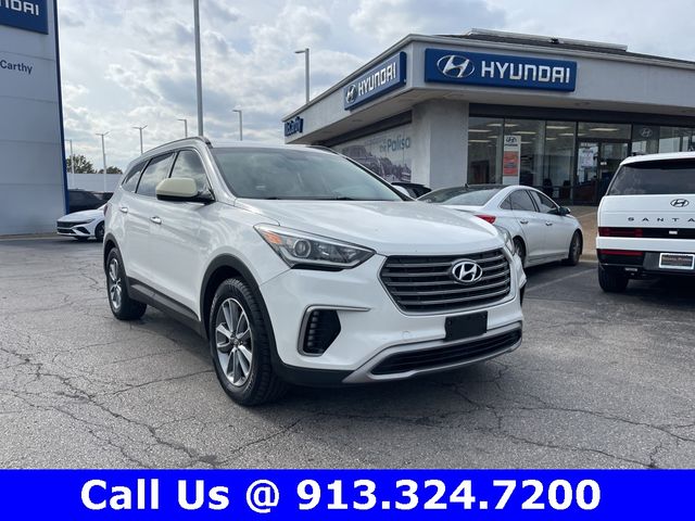 2017 Hyundai Santa Fe SE