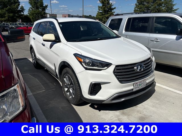 2017 Hyundai Santa Fe SE