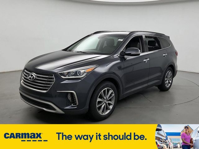 2017 Hyundai Santa Fe SE