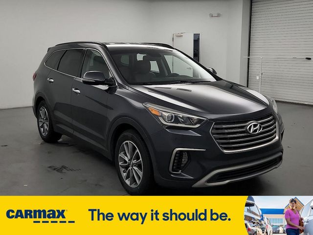 2017 Hyundai Santa Fe SE