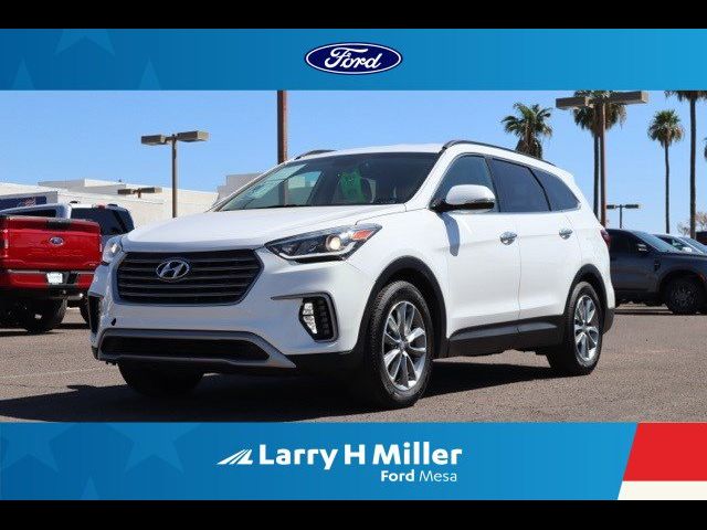 2017 Hyundai Santa Fe SE