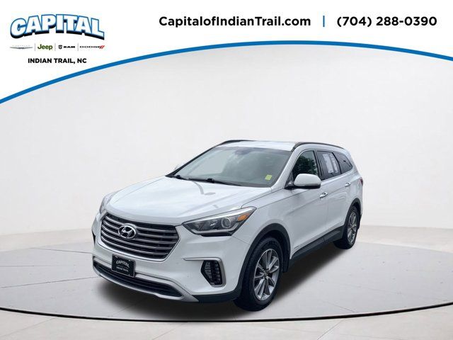 2017 Hyundai Santa Fe SE