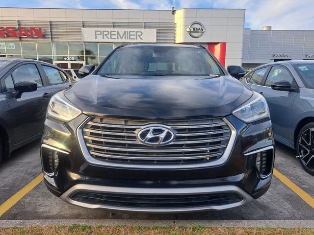 2017 Hyundai Santa Fe SE