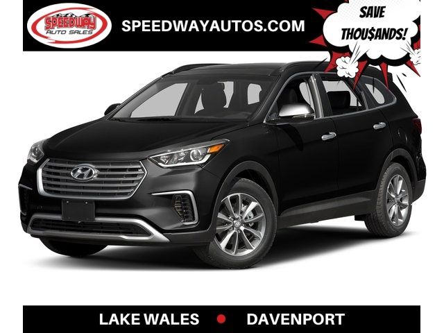 2017 Hyundai Santa Fe SE