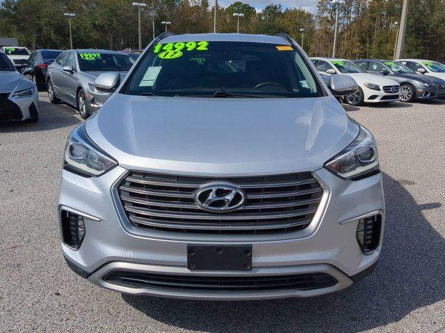 2017 Hyundai Santa Fe SE