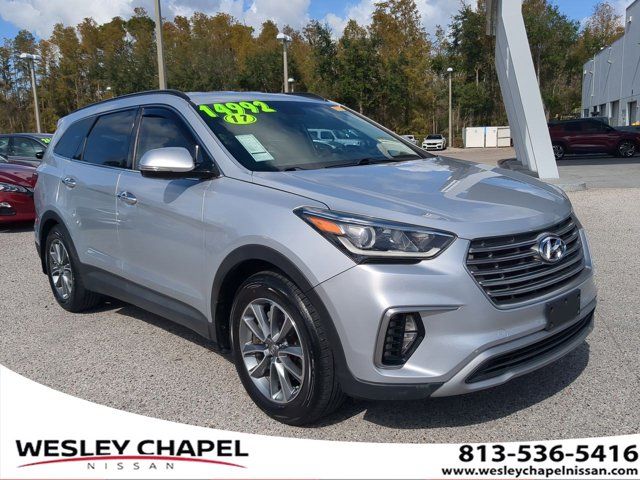 2017 Hyundai Santa Fe SE