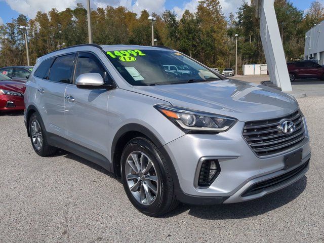 2017 Hyundai Santa Fe SE