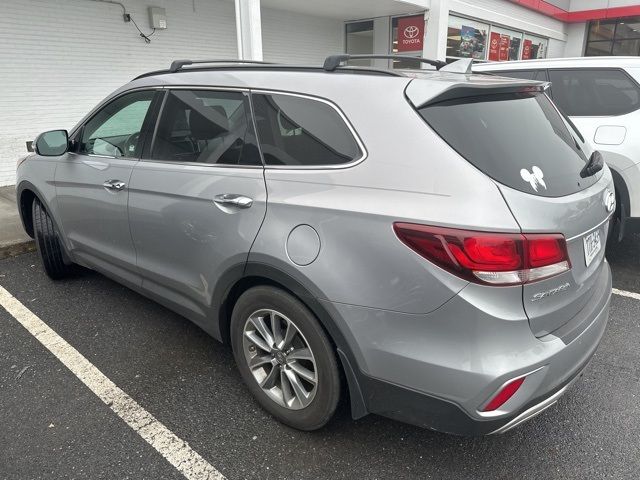 2017 Hyundai Santa Fe SE