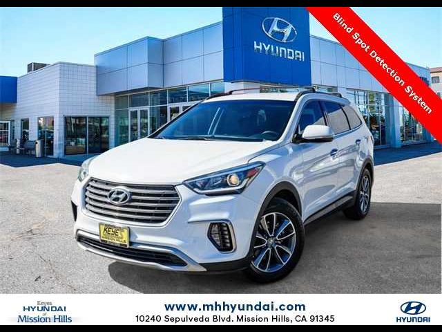 2017 Hyundai Santa Fe SE