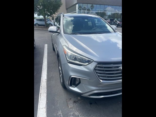 2017 Hyundai Santa Fe SE