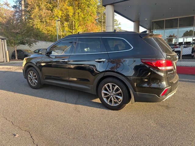 2017 Hyundai Santa Fe SE