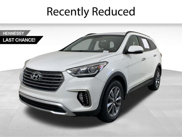 2017 Hyundai Santa Fe SE