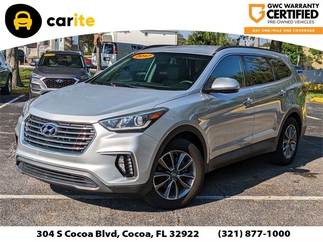 2017 Hyundai Santa Fe SE