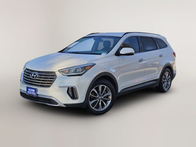 2017 Hyundai Santa Fe SE