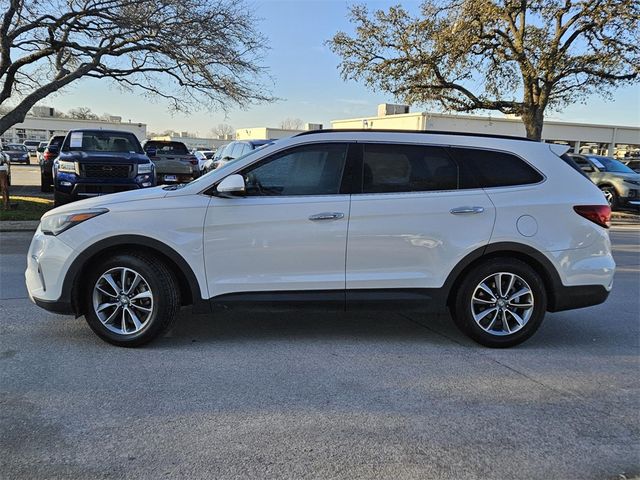 2017 Hyundai Santa Fe SE