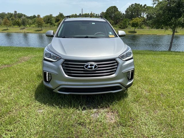 2017 Hyundai Santa Fe SE