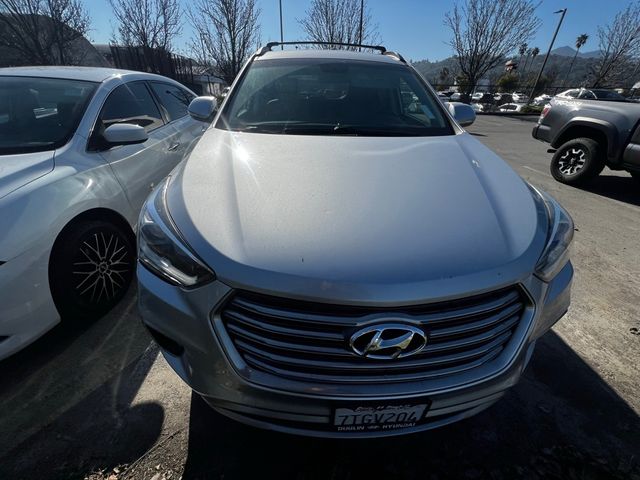 2017 Hyundai Santa Fe SE