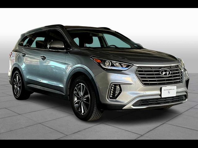 2017 Hyundai Santa Fe SE