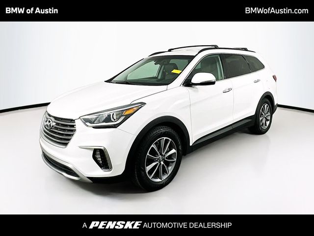 2017 Hyundai Santa Fe SE