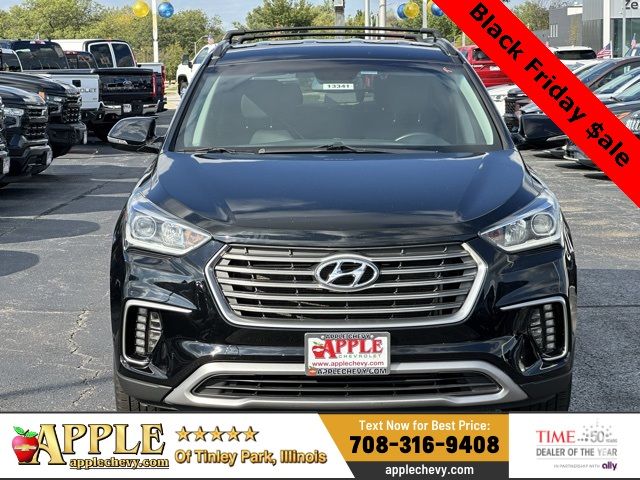 2017 Hyundai Santa Fe SE