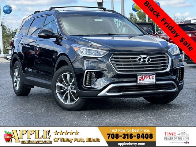 2017 Hyundai Santa Fe SE