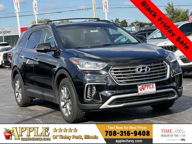 2017 Hyundai Santa Fe SE