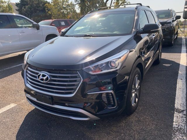 2017 Hyundai Santa Fe SE