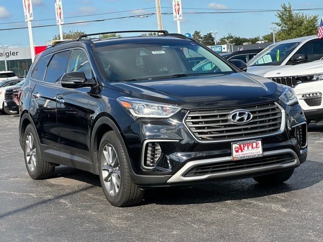 2017 Hyundai Santa Fe SE