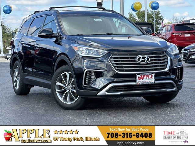 2017 Hyundai Santa Fe SE