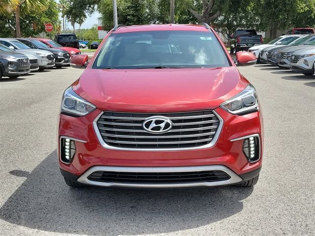 2017 Hyundai Santa Fe SE
