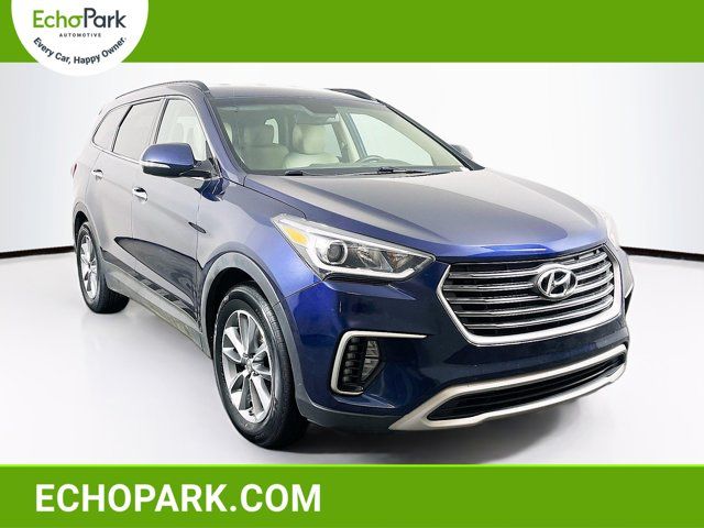 2017 Hyundai Santa Fe SE