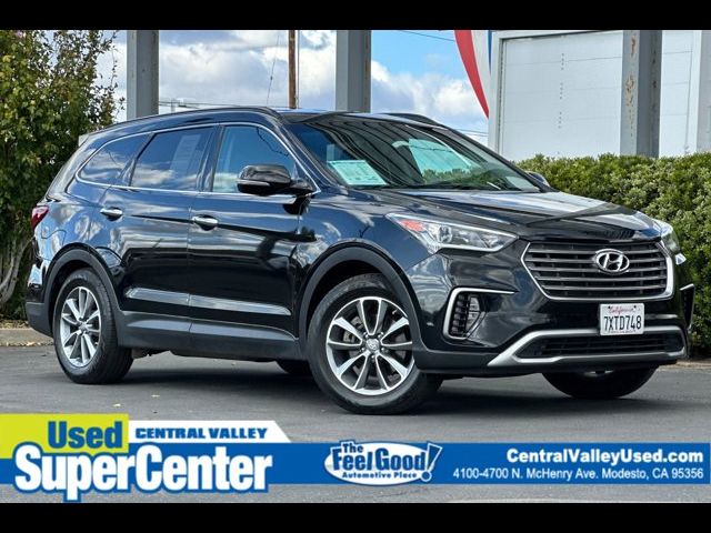 2017 Hyundai Santa Fe SE