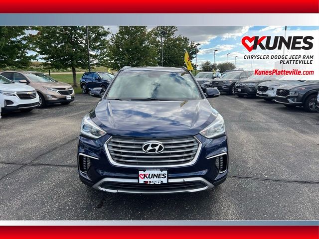 2017 Hyundai Santa Fe SE