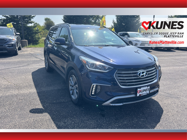 2017 Hyundai Santa Fe SE