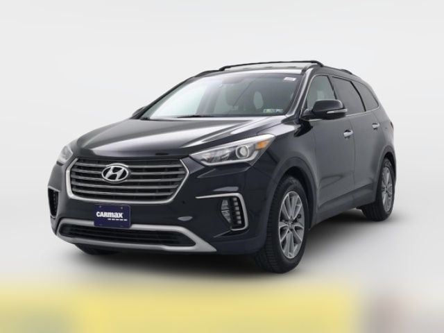 2017 Hyundai Santa Fe SE