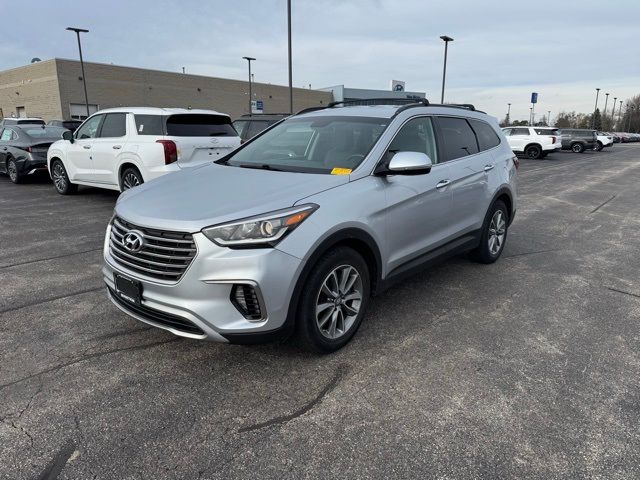 2017 Hyundai Santa Fe SE