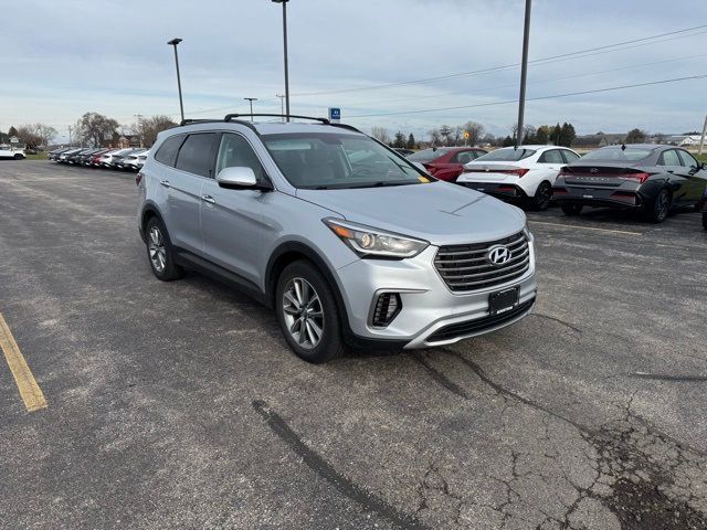 2017 Hyundai Santa Fe SE