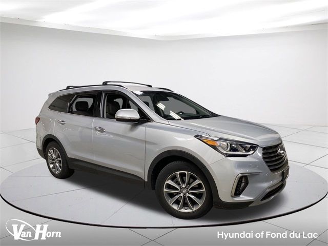 2017 Hyundai Santa Fe SE