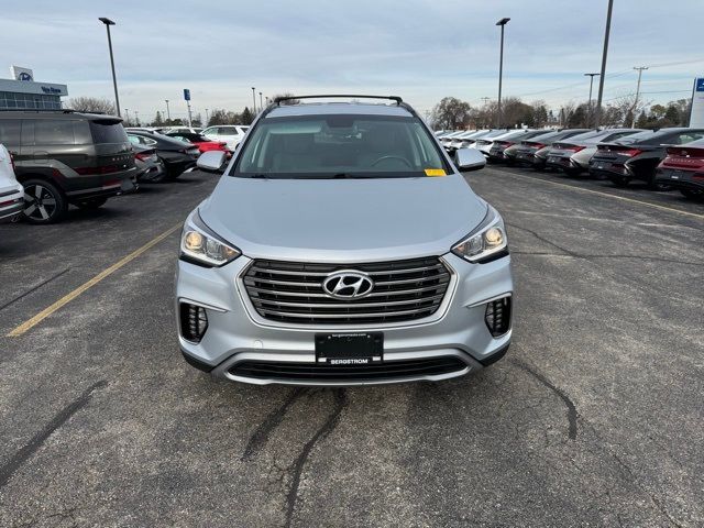 2017 Hyundai Santa Fe SE