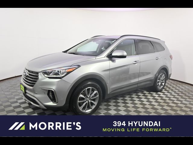 2017 Hyundai Santa Fe SE