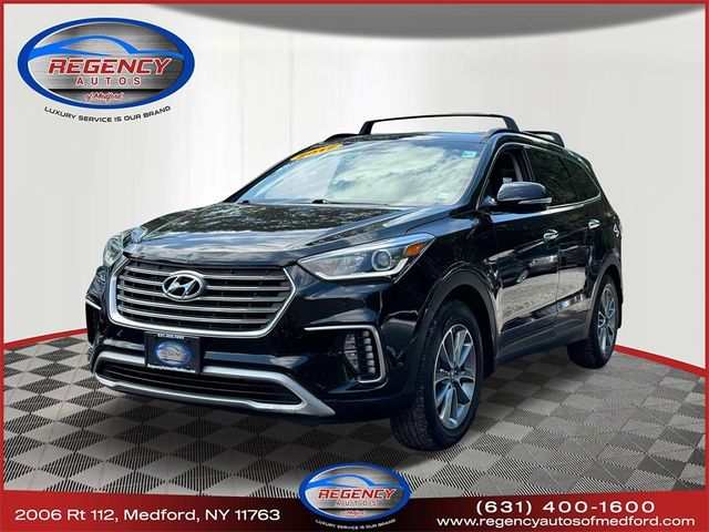 2017 Hyundai Santa Fe SE