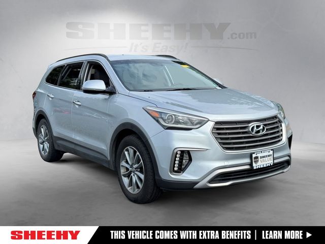 2017 Hyundai Santa Fe SE