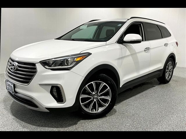 2017 Hyundai Santa Fe SE