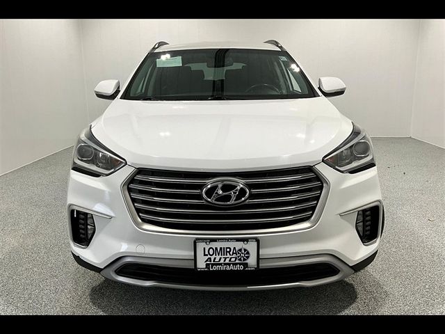 2017 Hyundai Santa Fe SE