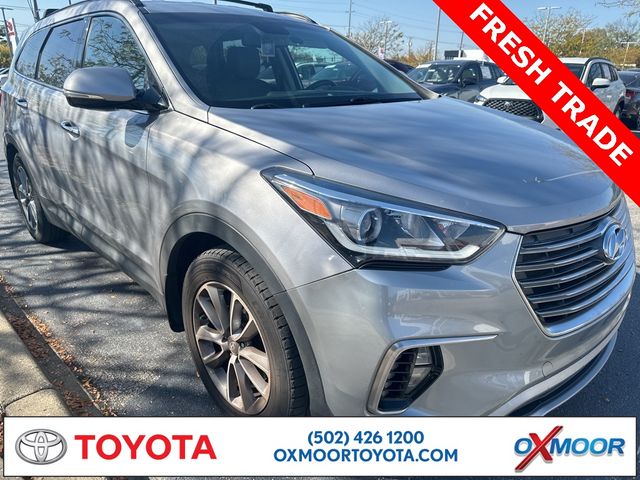 2017 Hyundai Santa Fe SE