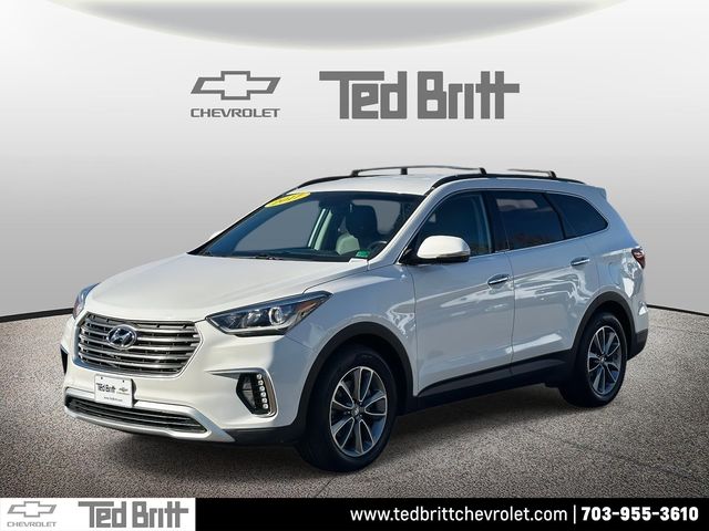 2017 Hyundai Santa Fe SE