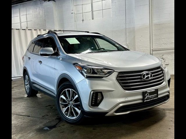 2017 Hyundai Santa Fe SE