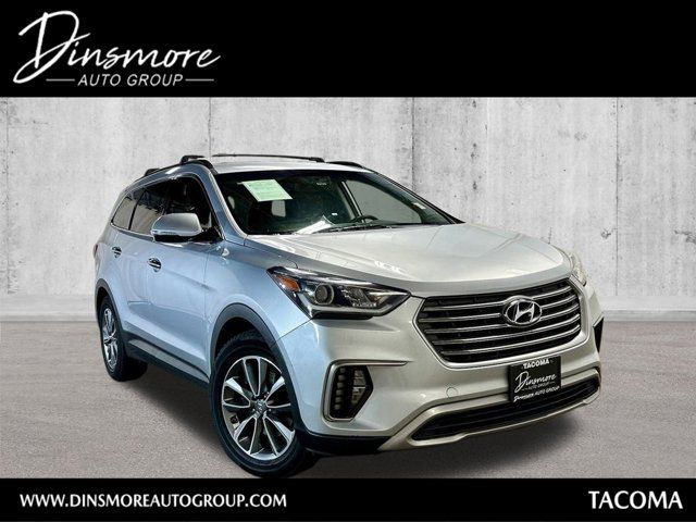 2017 Hyundai Santa Fe SE