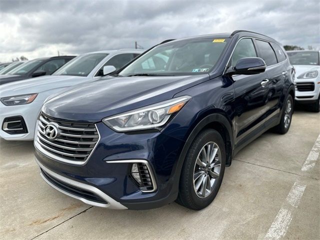 2017 Hyundai Santa Fe SE