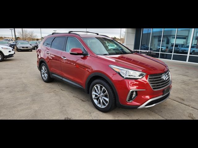 2017 Hyundai Santa Fe SE